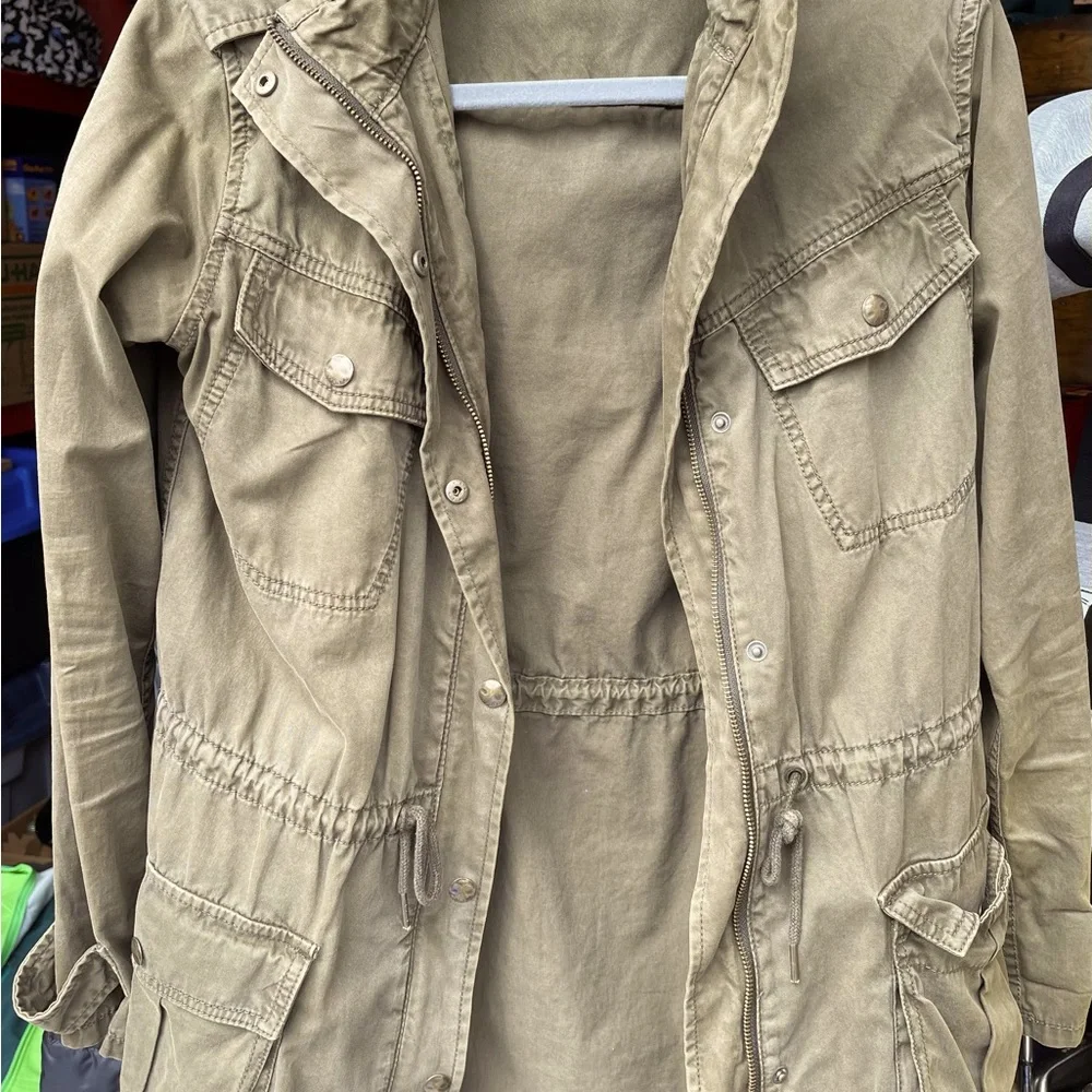 Jacket - Picture 1 of 2